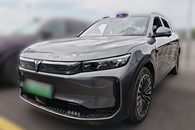 VOYAH FREE 2025 Model FREE+ Rear-Drive Qiankun Edition с пробегом