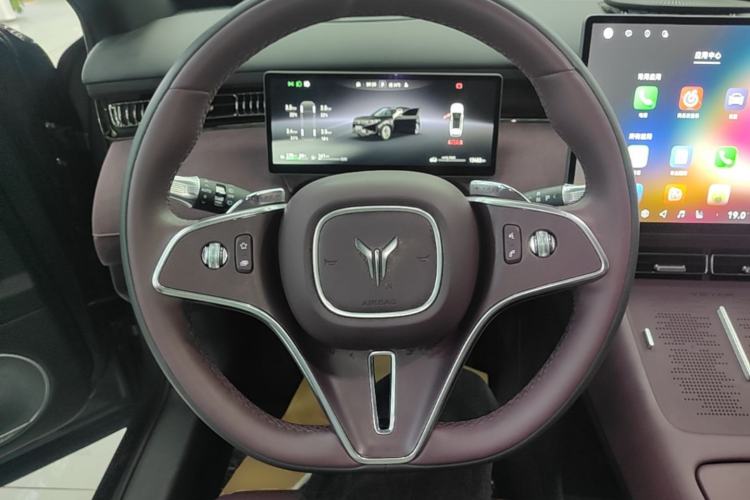 Used VOYAH FREE 2025 Model FREE+ Four-Wheel-Drive Qiankun Edition Steering Wheel