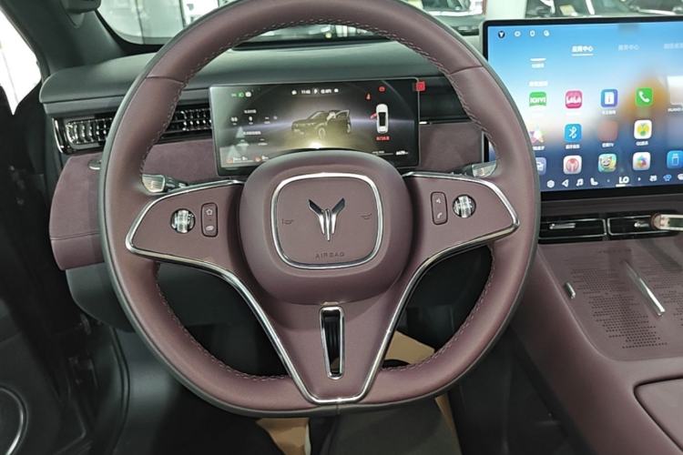 Used VOYAH FREE 2025 Model FREE+ Rear-Drive Qiankun Edition Steering Wheel