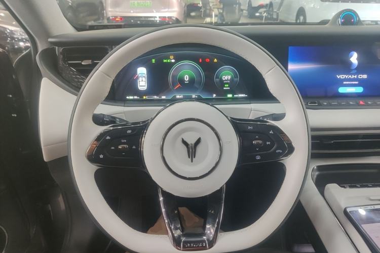 Used VOYAH FREE 2025 318 318 km Rear-Drive Touring Edition Steering Wheel