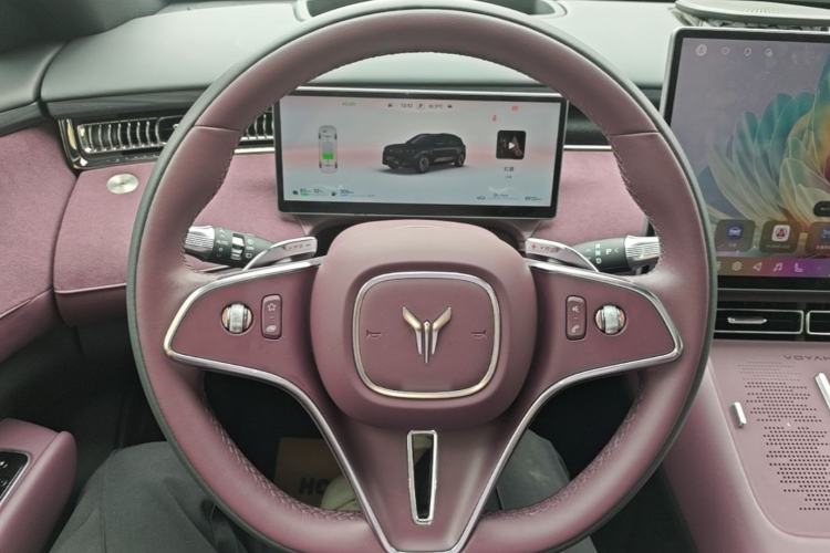 Used VOYAH FREE 2025 Model FREE+ Four-Wheel-Drive Qiankun Edition Steering Wheel