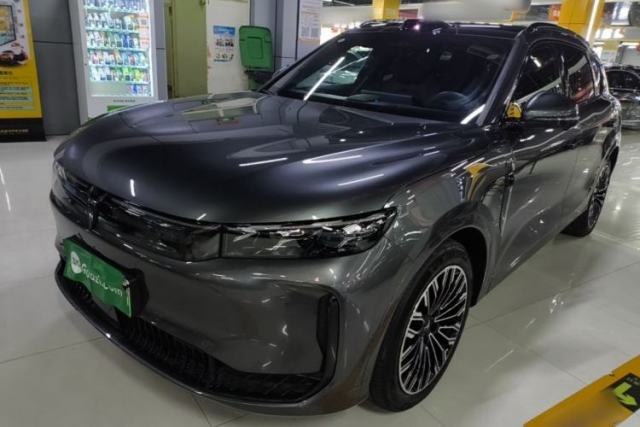Used VOYAH FREE 2025 Model FREE+ Rear-Drive Qiankun Edition