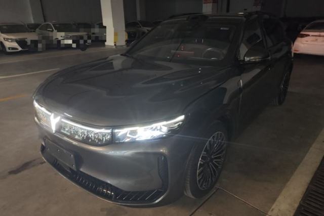 Used VOYAH FREE 2025 Model FREE+ Rear-Drive Qiankun Edition