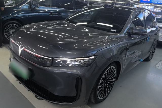 Used VOYAH FREE 2025 Model FREE+ Four-Wheel-Drive Qiankun Edition
