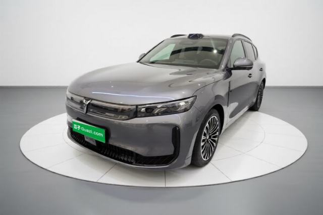 Gebrauchter VOYAH FREE 2025 Model FREE+ Four-Wheel-Drive Qiankun Edition