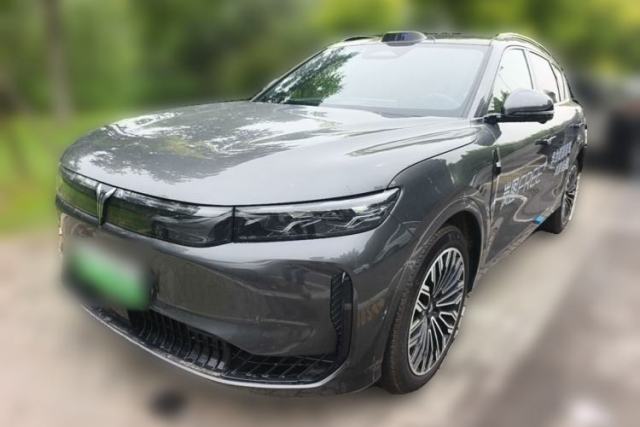 Used VOYAH FREE 2025 Model FREE+ Rear-Drive Qiankun Edition