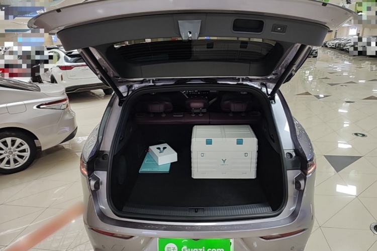 Used VOYAH FREE 2025 Model FREE+ Rear-Drive Qiankun Edition Trunk