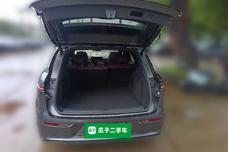 Used VOYAH FREE 2025 Model FREE+ Four-Wheel-Drive Qiankun Edition Trunk
