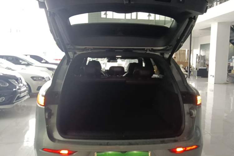 Used VOYAH FREE 2025 Model FREE+ Rear-Drive Qiankun Edition Trunk