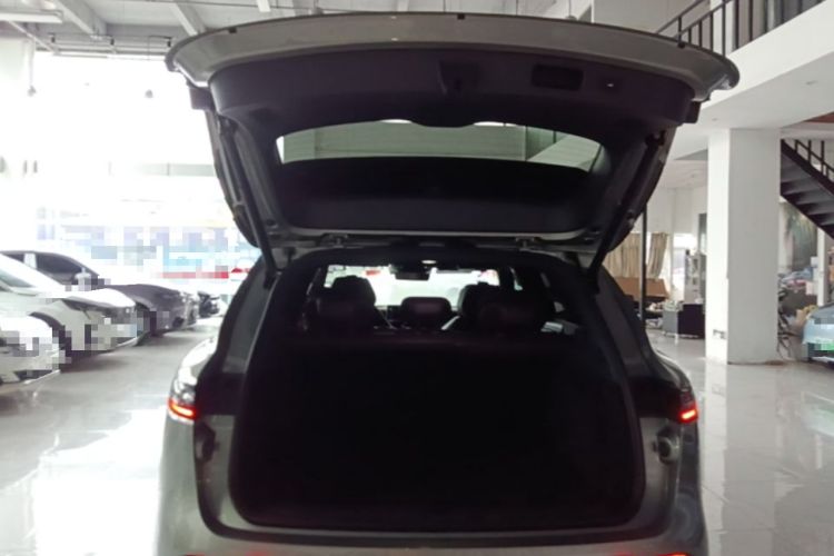 Used VOYAH FREE 2025 Model FREE+ Rear-Drive Qiankun Edition Trunk