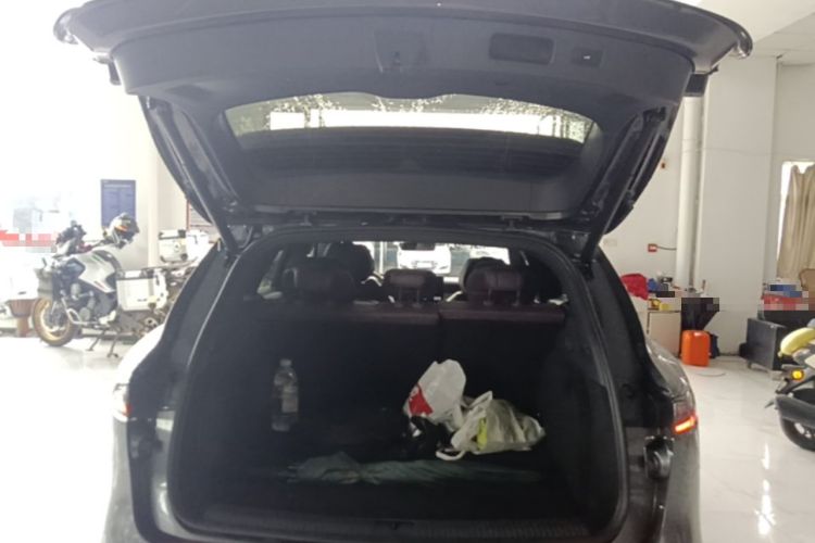 Used VOYAH FREE 2025 Model FREE+ Rear-Drive Qiankun Edition Trunk