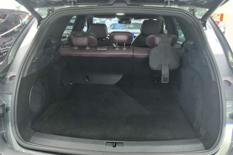 Used VOYAH FREE 2025 Model FREE+ Rear-Drive Qiankun Edition Trunk