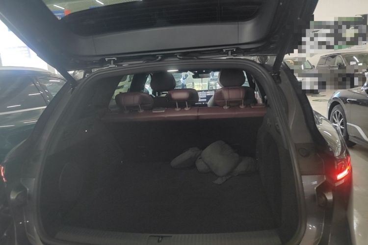Used VOYAH FREE 2025 Model FREE+ Four-Wheel-Drive Qiankun Edition Trunk