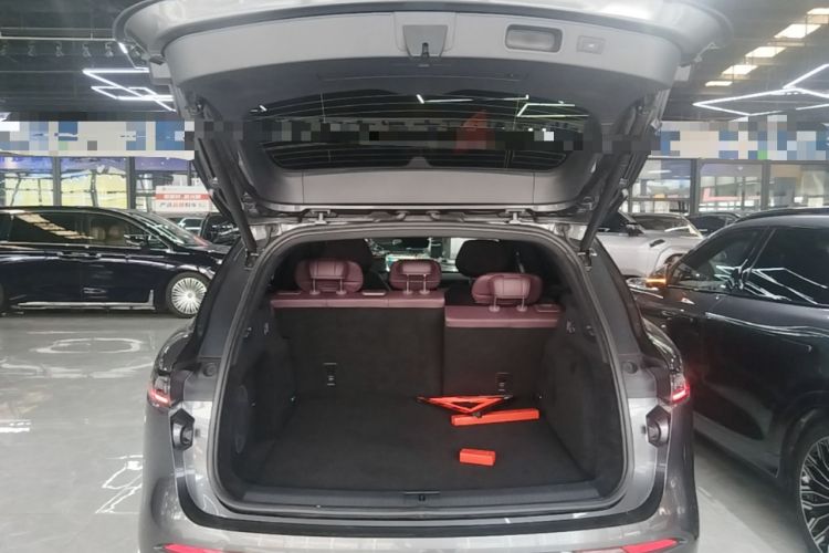 Used VOYAH FREE 2025 Model FREE+ Rear-Drive Qiankun Edition Trunk