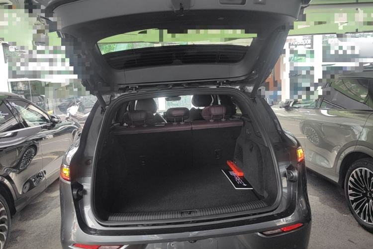 Used VOYAH FREE 2025 Model FREE+ Rear-Drive Qiankun Edition Trunk