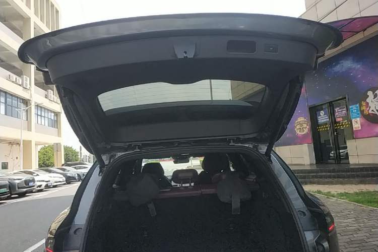 Used VOYAH FREE 2025 Model FREE+ Rear-Drive Qiankun Edition Trunk