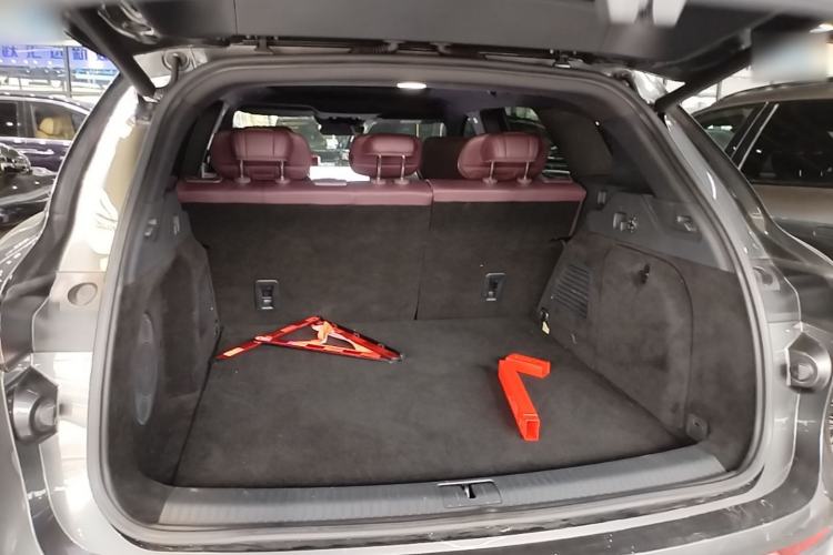 Used VOYAH FREE 2025 Model FREE+ Rear-Drive Qiankun Edition Trunk