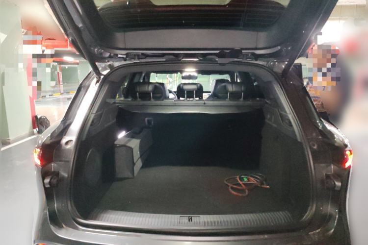 Used VOYAH FREE 2025 318 318 km Rear-Drive Touring Edition Trunk