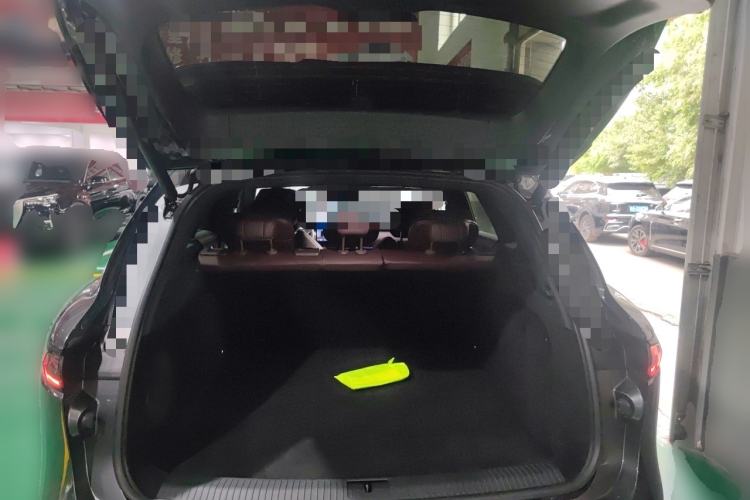 Used VOYAH FREE 2025 Model FREE+ Rear-Drive Qiankun Edition Trunk