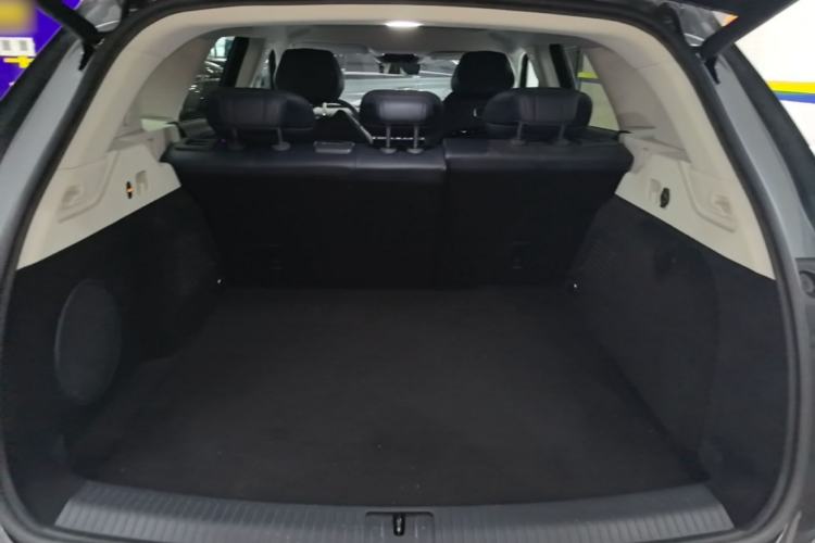 Used VOYAH FREE 2025 Model FREE+ Four-Wheel-Drive Qiankun Edition Trunk