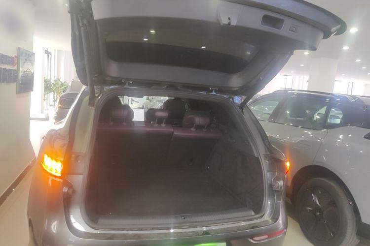 Used VOYAH FREE 2025 Model FREE+ Rear-Drive Qiankun Edition Trunk