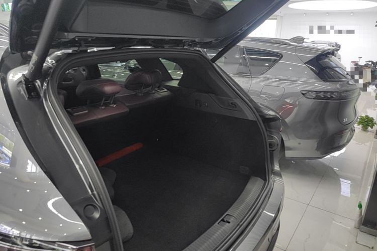 Used VOYAH FREE 2025 Model FREE+ Rear-Drive Qiankun Edition Trunk