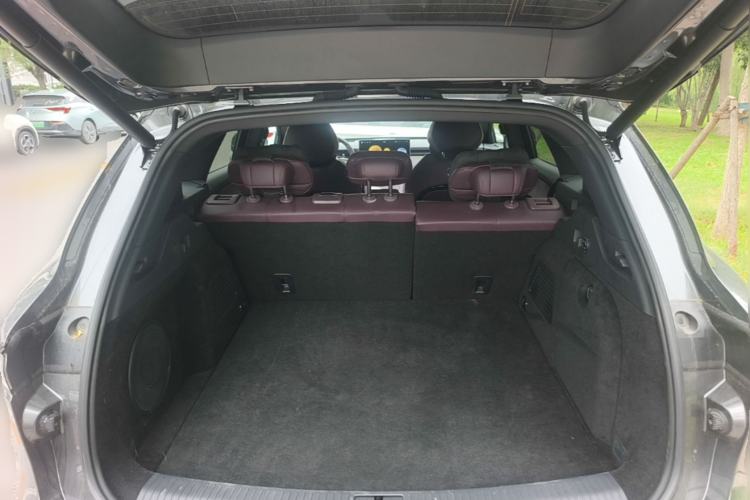 Used VOYAH FREE 2025 Model FREE+ Rear-Drive Qiankun Edition Trunk