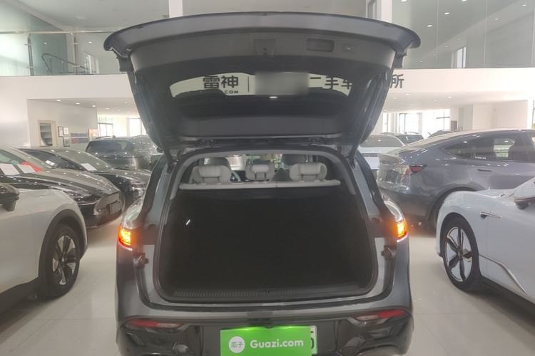 Used VOYAH FREE 2025 318 318 km Rear-Drive Touring Edition Trunk
