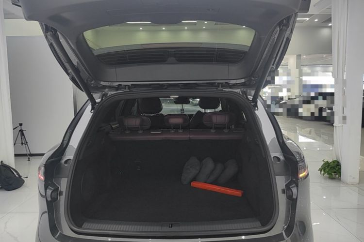 Used VOYAH FREE 2025 Model FREE+ Rear-Drive Qiankun Edition Trunk