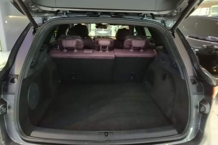 Used VOYAH FREE 2025 Model FREE+ Rear-Drive Qiankun Edition Trunk