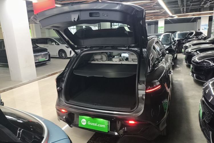 Used VOYAH FREE 2025 318 318 km Rear-Drive Touring Edition Trunk