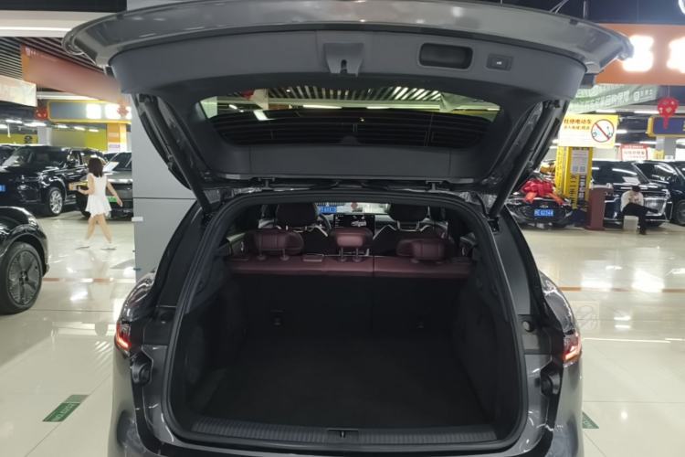 Used VOYAH FREE 2025 Model FREE+ Rear-Drive Qiankun Edition Trunk