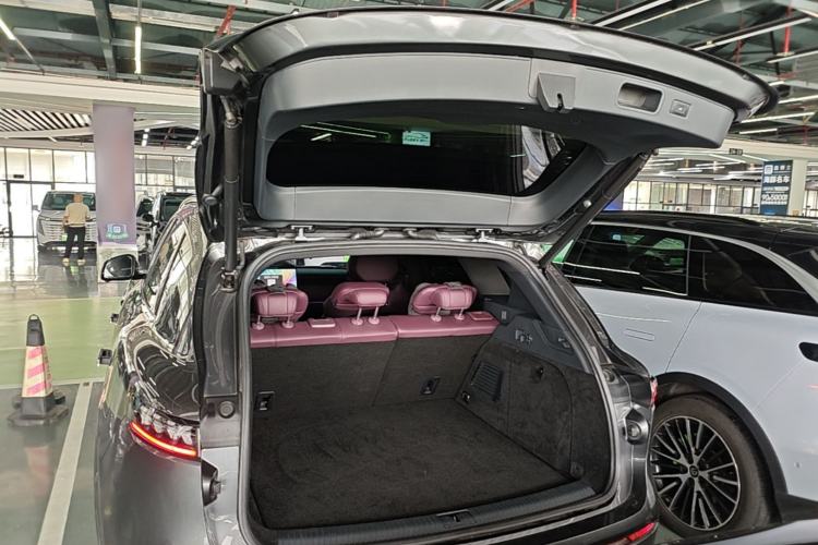 Used VOYAH FREE 2025 Model FREE+ Rear-Drive Qiankun Edition Trunk