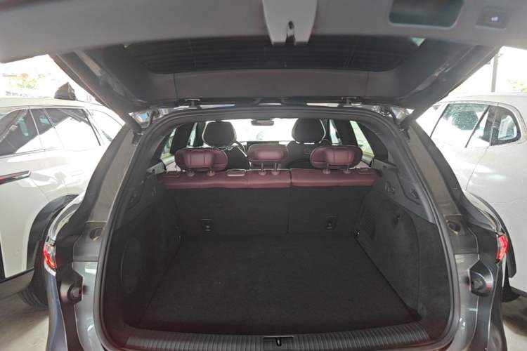 Used VOYAH FREE 2025 Model FREE+ Rear-Drive Qiankun Edition Trunk