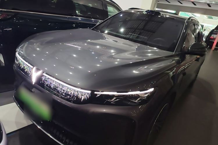 Ojetý VOYAH FREE 2025 Model FREE+ Four-Wheel-Drive Qiankun Edition Guazi used car, China used car export, Used car for sale, Used  cars, Cheapest cars for sale