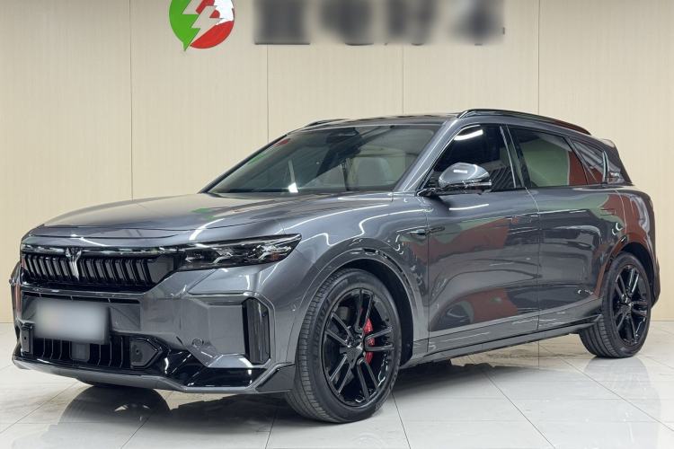 VOYAH FREE 2025 318 259 km All-Wheel-Drive Exploration Edition