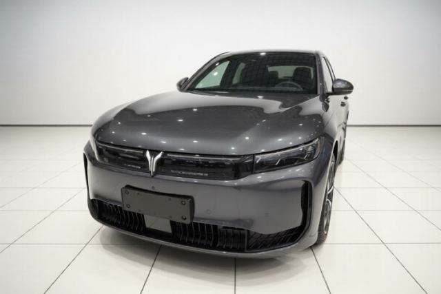 VOYAH FREE 2025 Model FREE+ Four-Wheel-Drive Qiankun Edition d’occasion