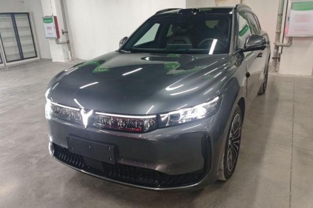 Used VOYAH FREE 2025 Model FREE+ Rear-Drive Qiankun Edition