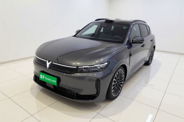 VOYAH FREE 2025 Model FREE+ Four-Wheel-Drive Qiankun Edition usado
