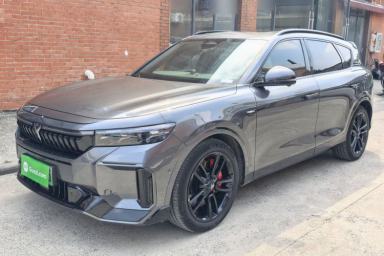 Used VOYAH FREE 2025 318 318 km Rear-Drive Touring Edition