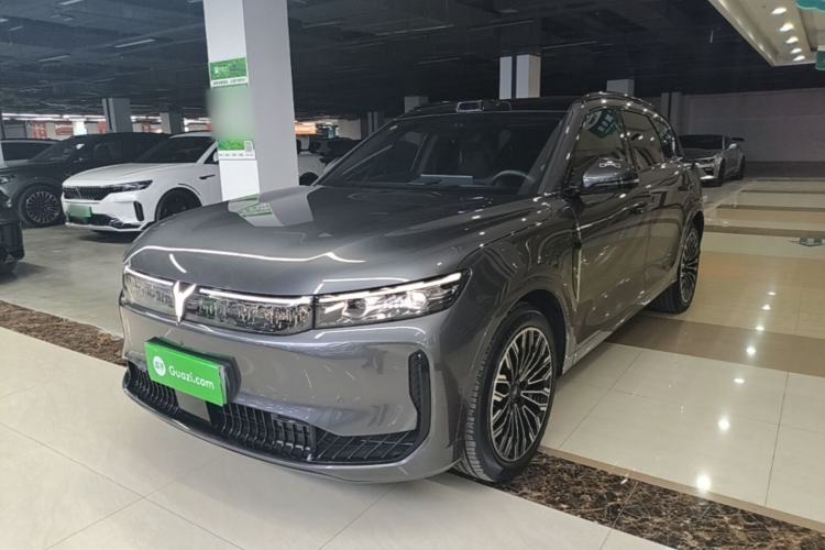 VOYAH FREE 2025 Model FREE+ Rear-Drive Qiankun Edition