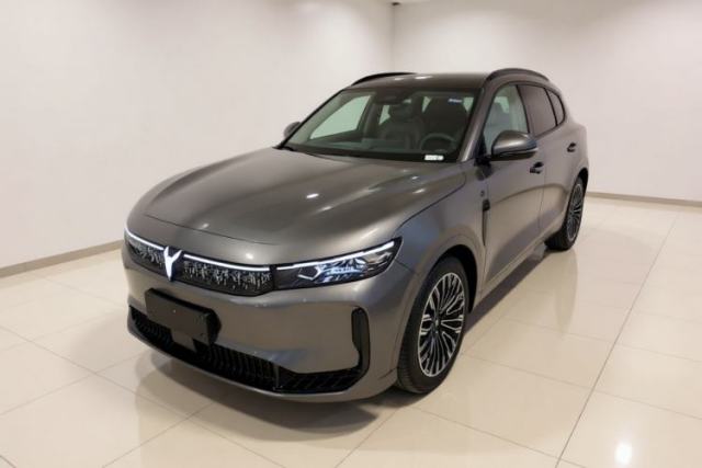VOYAH FREE 2025 Model FREE+ Four-Wheel-Drive Qiankun Edition de segunda mano