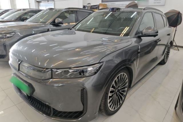 Used VOYAH FREE 2025 Model FREE+ Four-Wheel-Drive Qiankun Edition