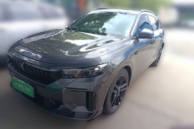 Used VOYAH FREE 2025 318 318 km Rear-Drive Touring Edition