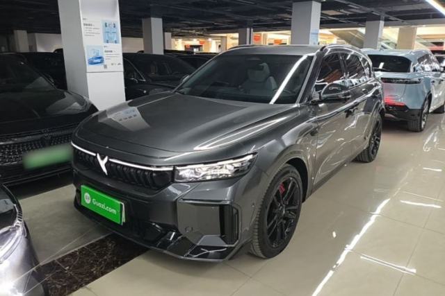 Used VOYAH FREE 2025 318 318 km Rear-Drive Touring Edition