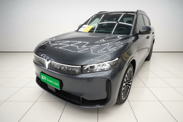 Ojetý VOYAH FREE 2025 Model FREE+ Rear-Drive Qiankun Edition
