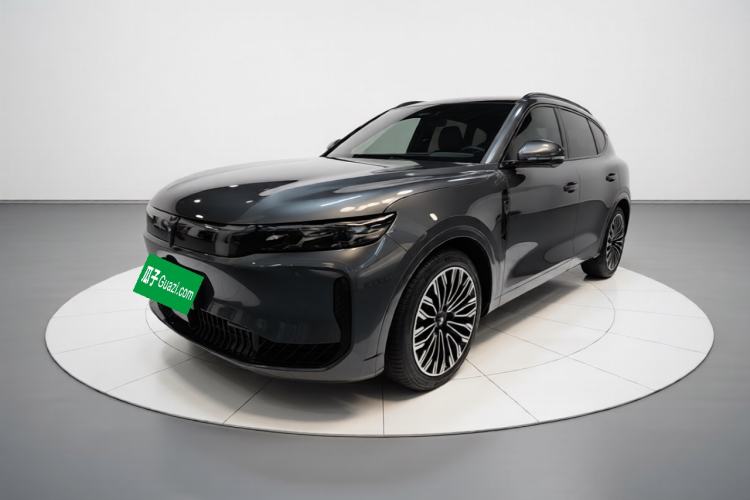 VOYAH FREE 2025 Model FREE+ Four-Wheel-Drive Qiankun Edition