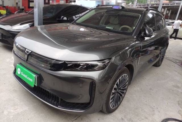 Used VOYAH FREE 2025 Model FREE+ Rear-Drive Qiankun Edition