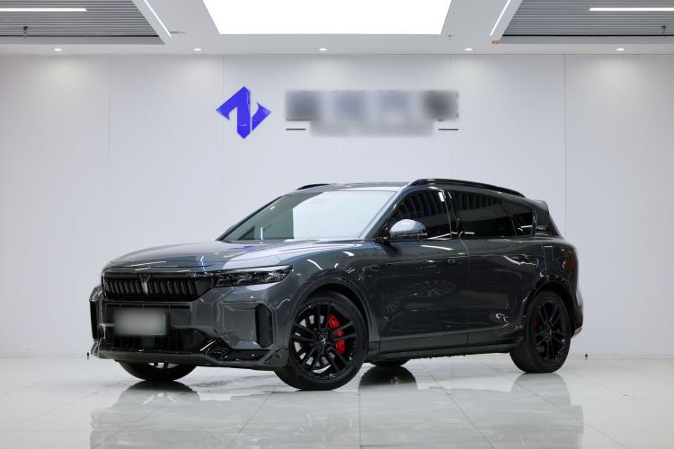 VOYAH FREE 2025 318 259 km All-Wheel-Drive Exploration Edition