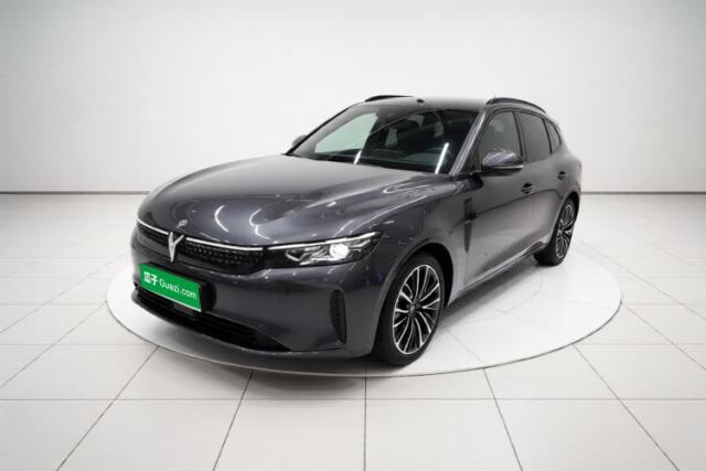 VOYAH FREE 2025 Model FREE+ Four-Wheel-Drive Qiankun Edition с пробегом